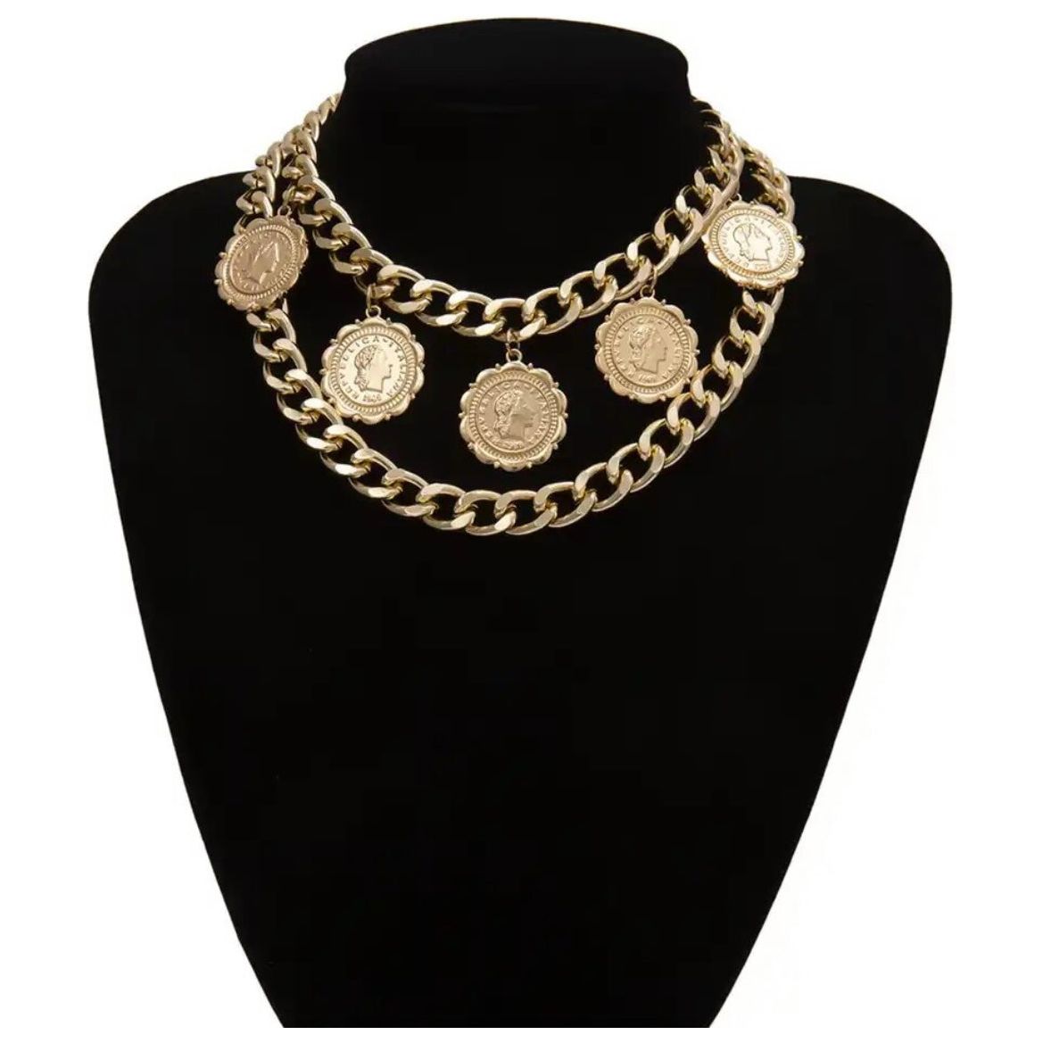 Coin Necklace