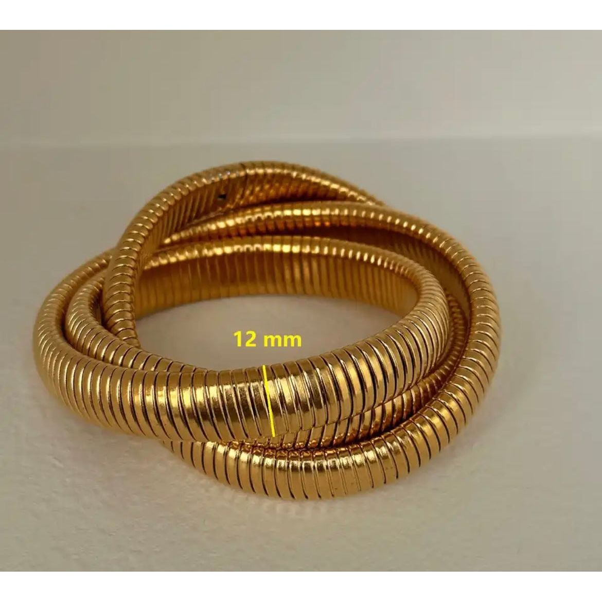 3 Ring Bracelet