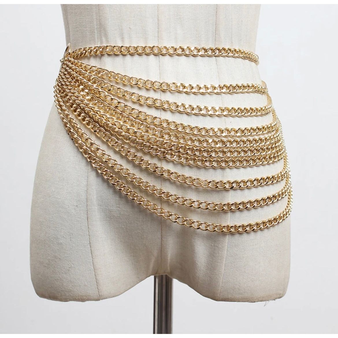 Layer Chain Belt