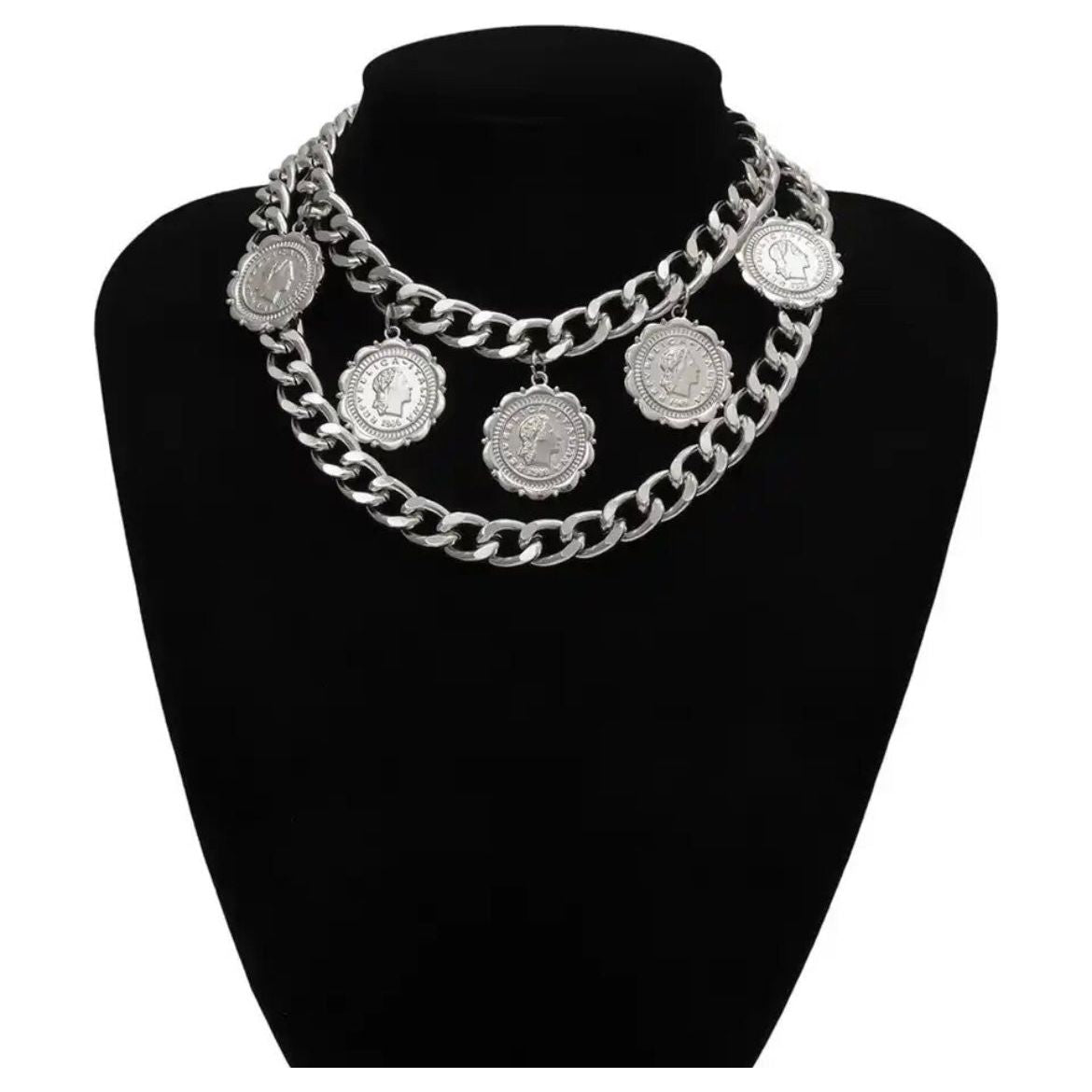 Coin Necklace