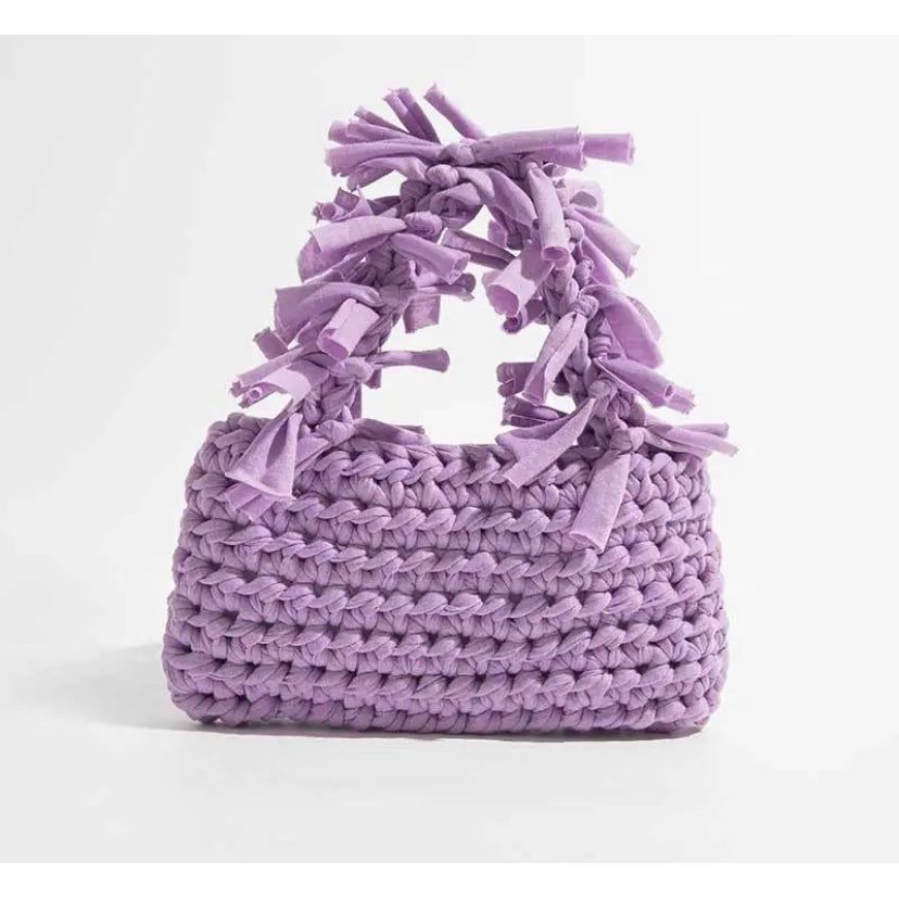 Small Crochet Purse