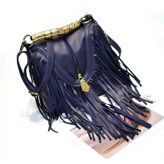 Fringe Purse