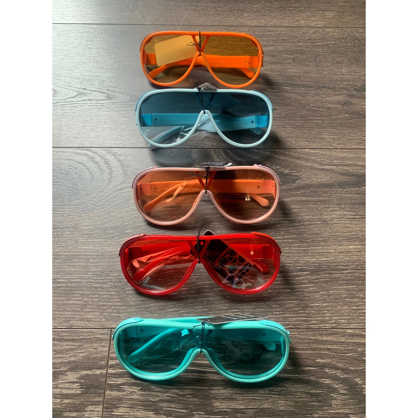 Color Aviators Shades