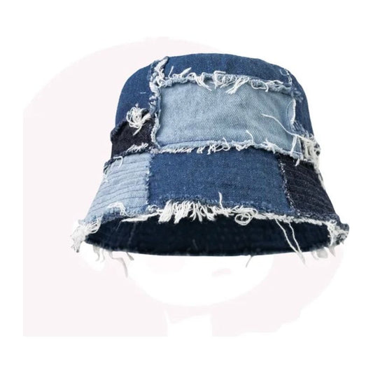 Denim x Denim Hat