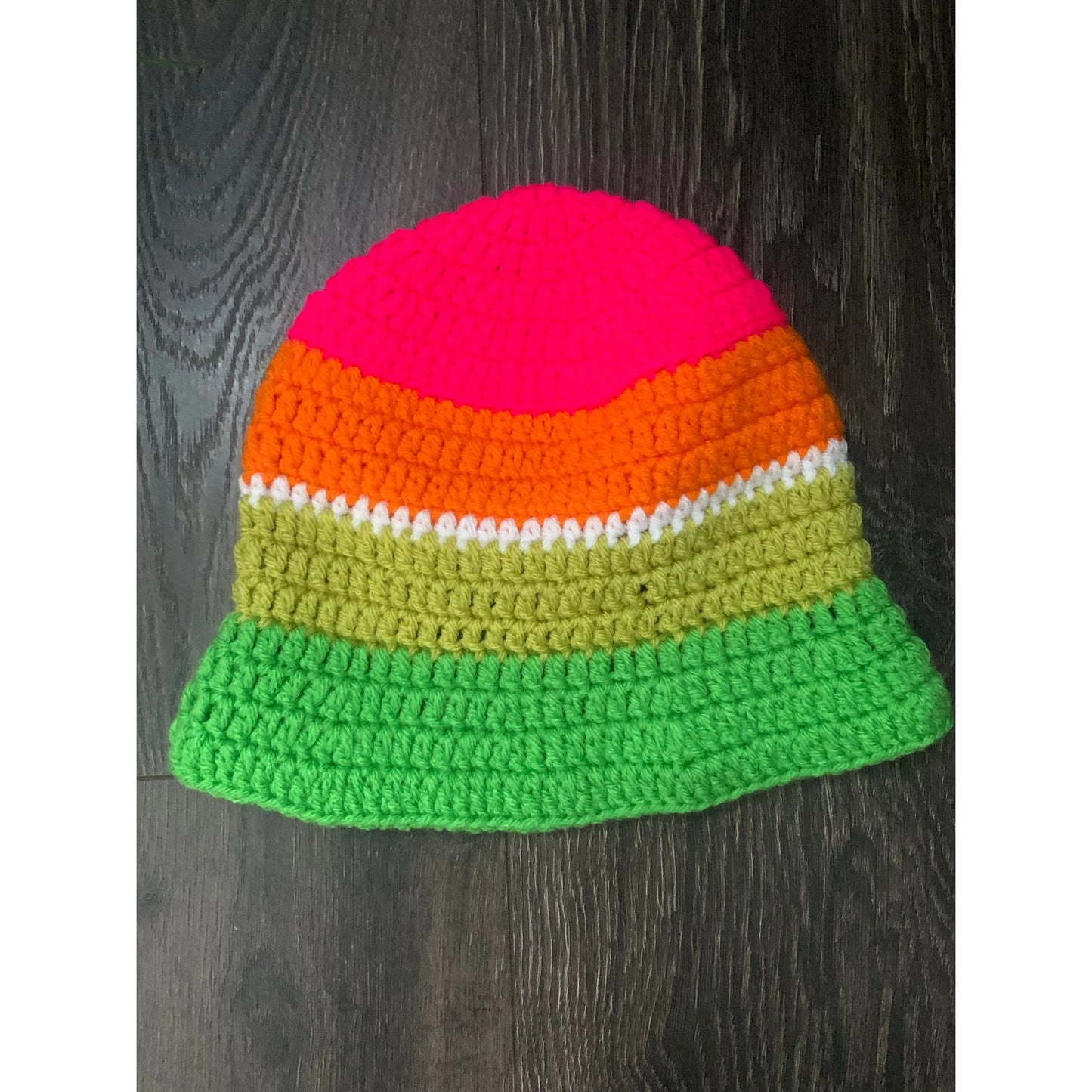 Crochet hat