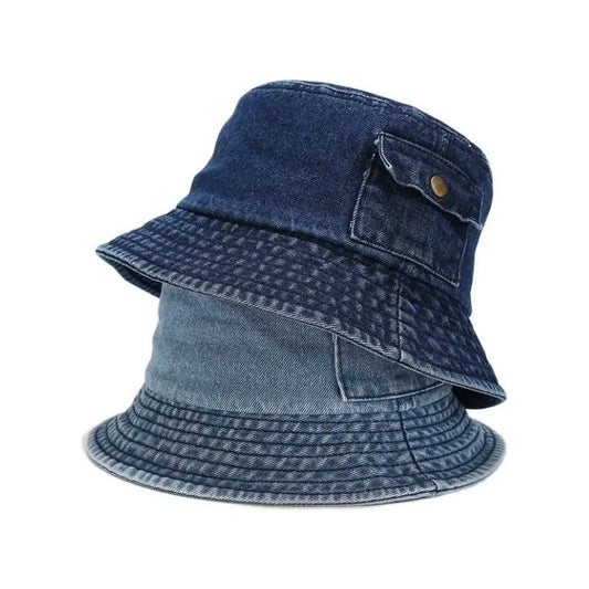 Cargo Denim Hat