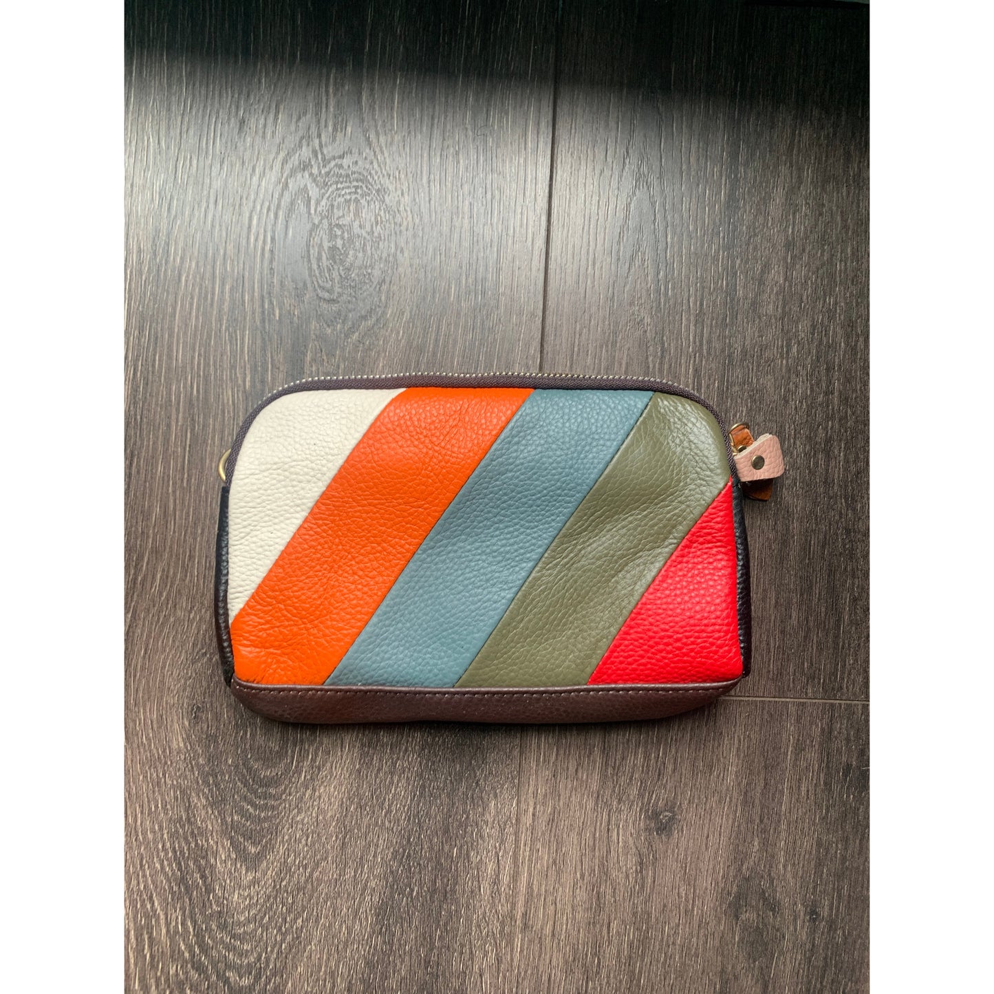 Stripe Purse