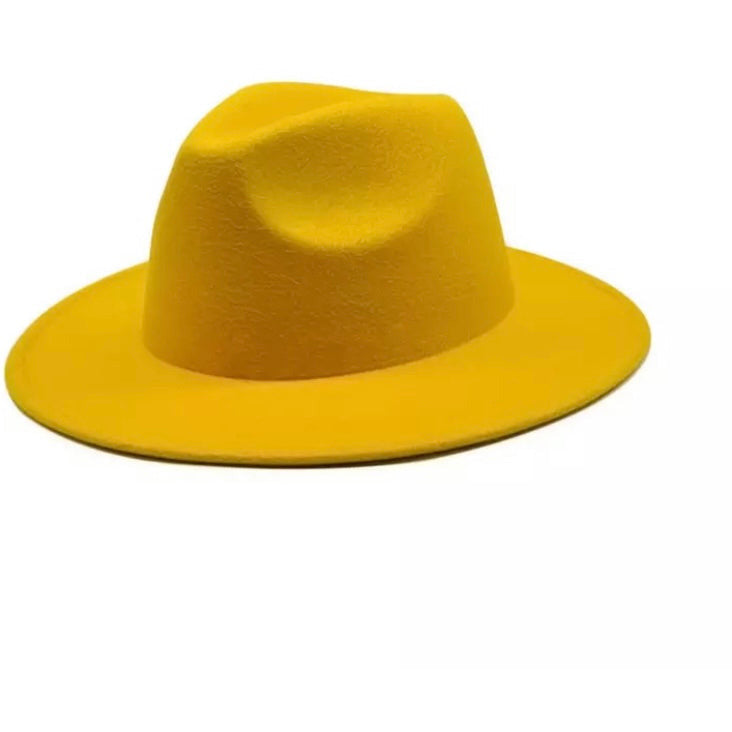 Fedora hat