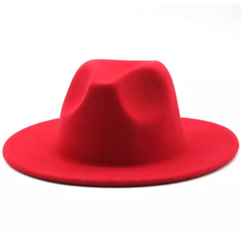 Fedora hat