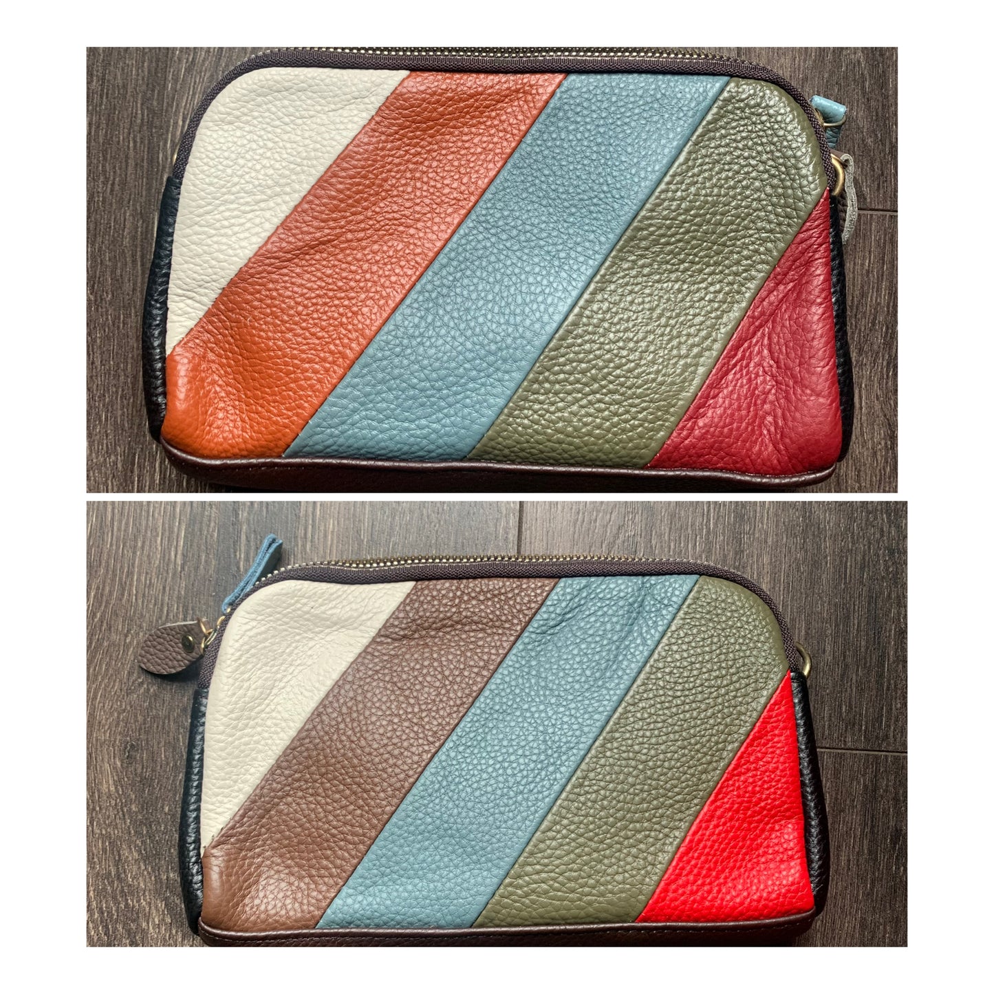 Stripe Purse