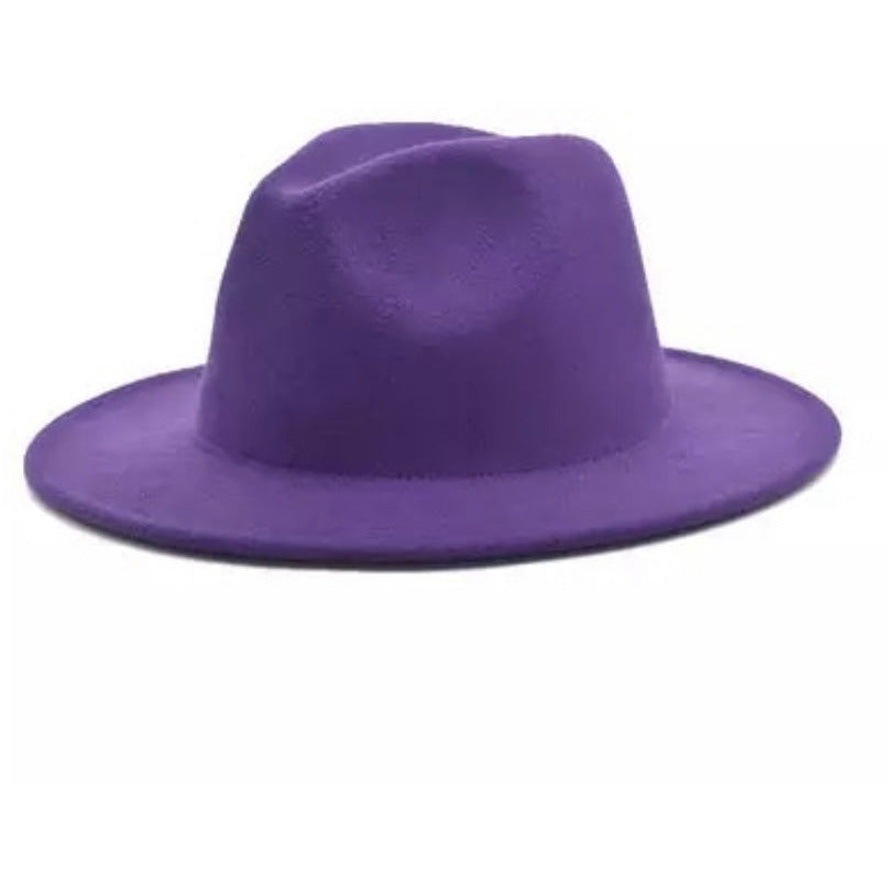 Fedora hat