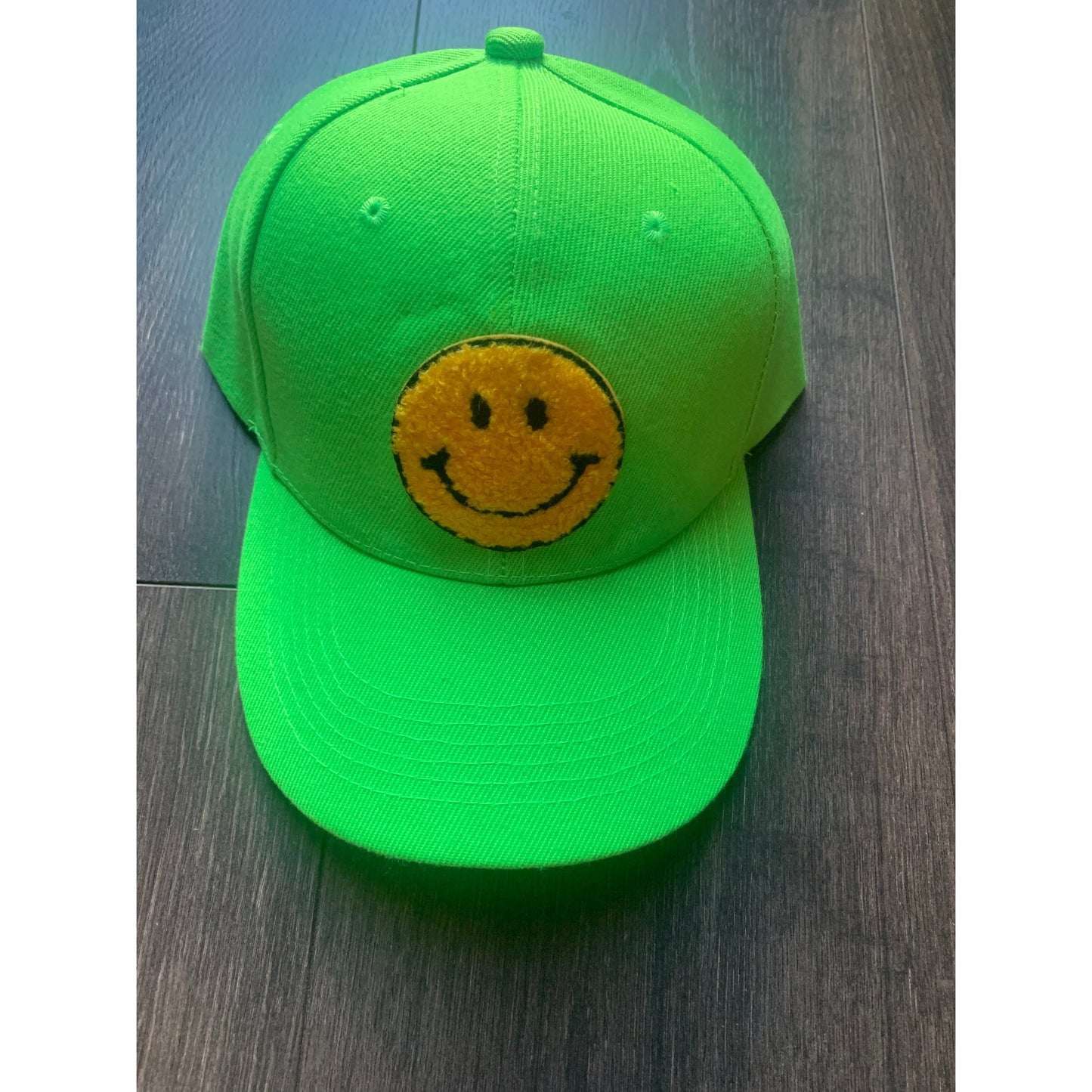 Smiley Hat