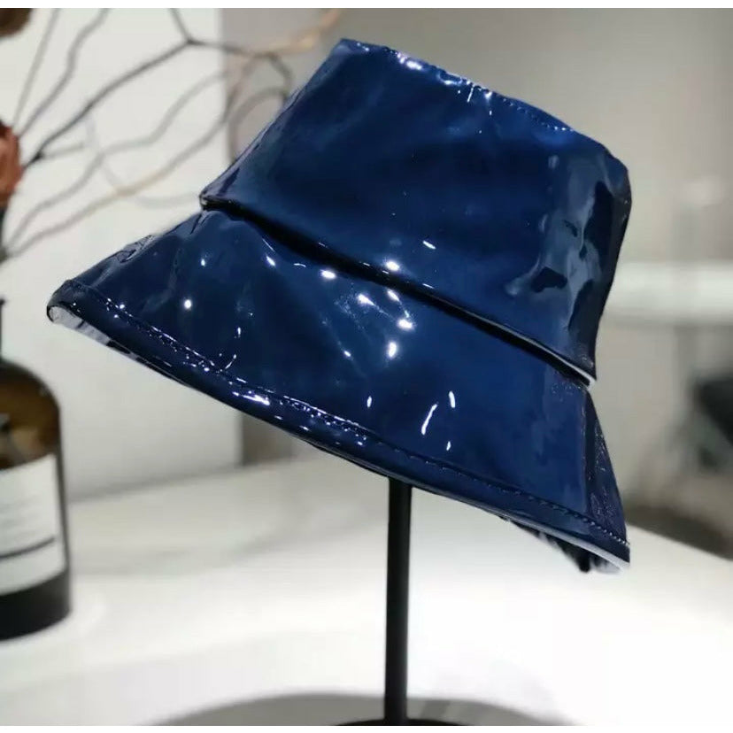 Glossy Bucket Hat