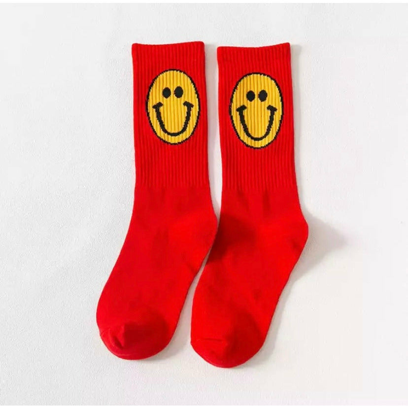 Smiley Socks