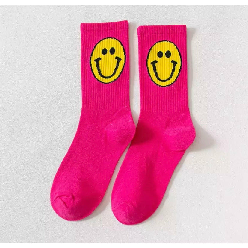 Smiley Socks