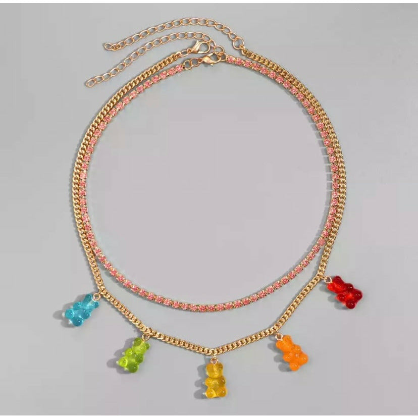 Gummy Bear Necklace