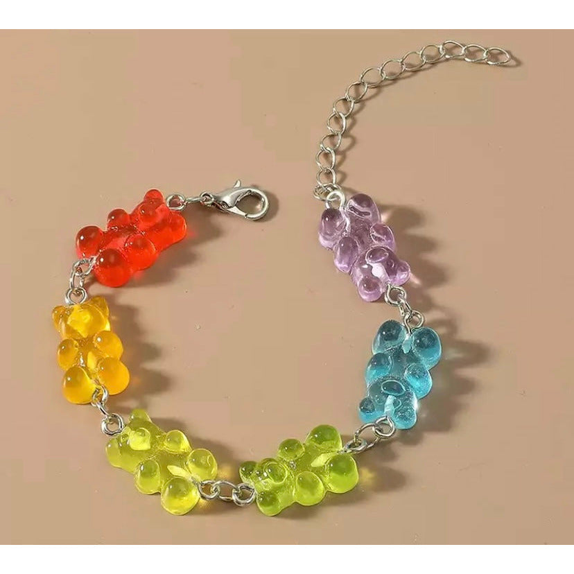 Gummy Bear Bracelet