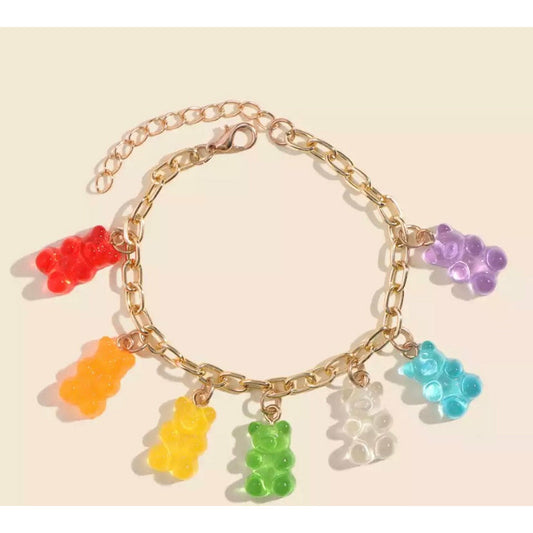 Gummy Bear Bracelet