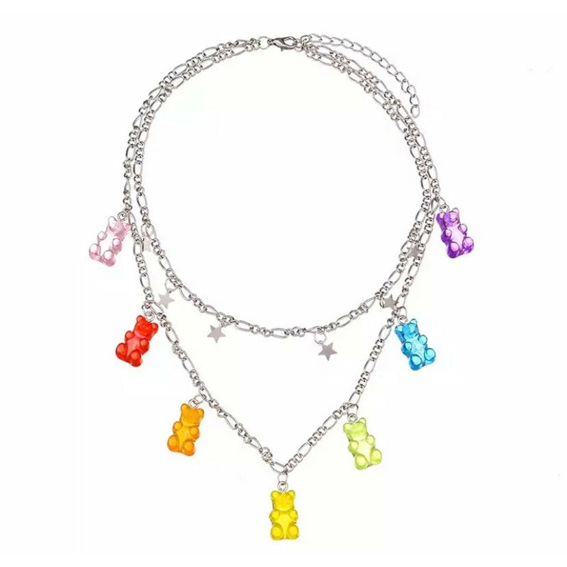 Gummy Bear Necklace