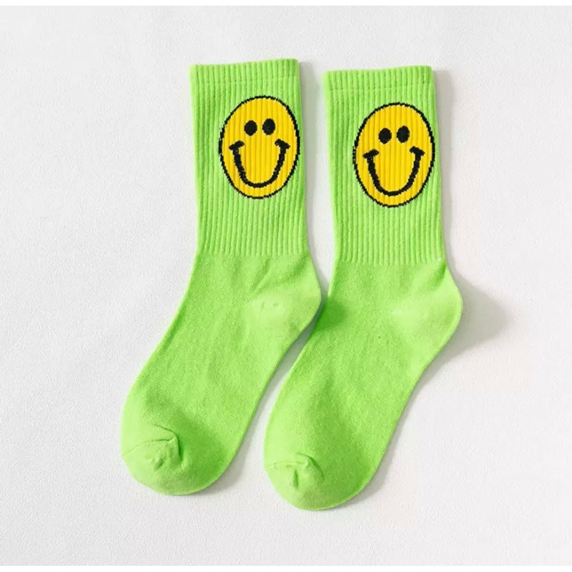 Smiley Socks