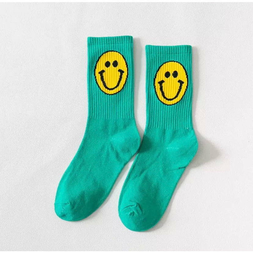 Smiley Socks