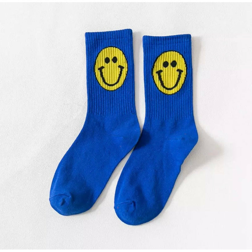 Smiley Socks