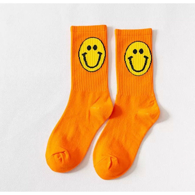 Smiley Socks