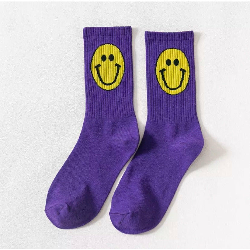 Smiley Socks