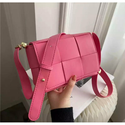 Pink Cross Body