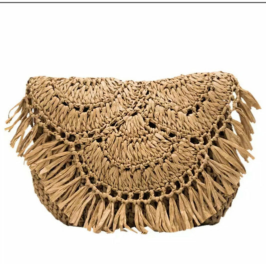 Straw Clutch