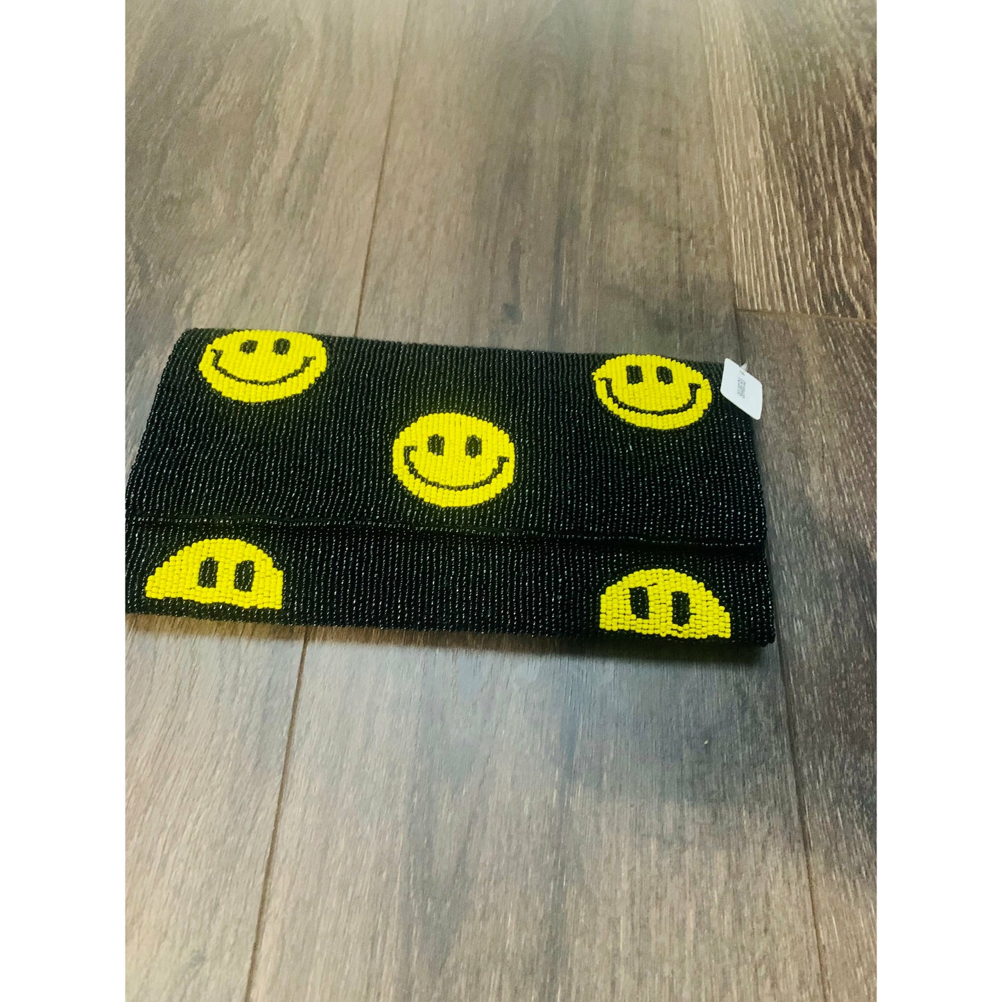 Smiley Clutch