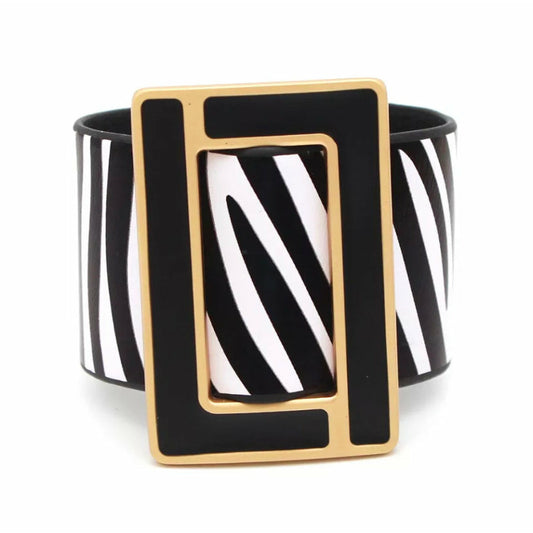 Zebra Bracelet