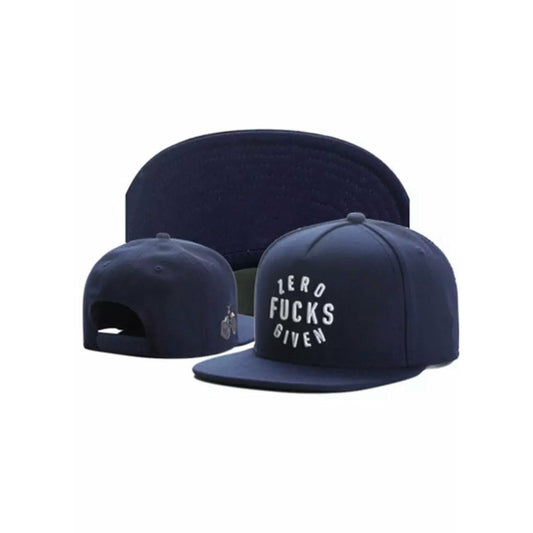 Zero Fucks Hat