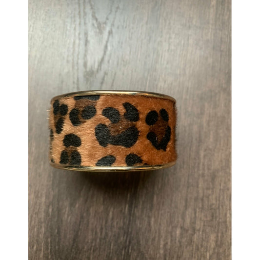 Leopard Bracelet