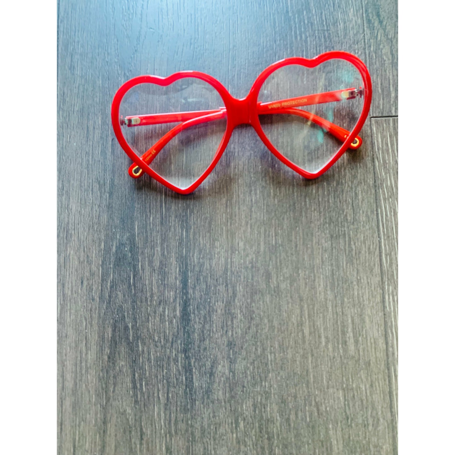 Heart Glasses