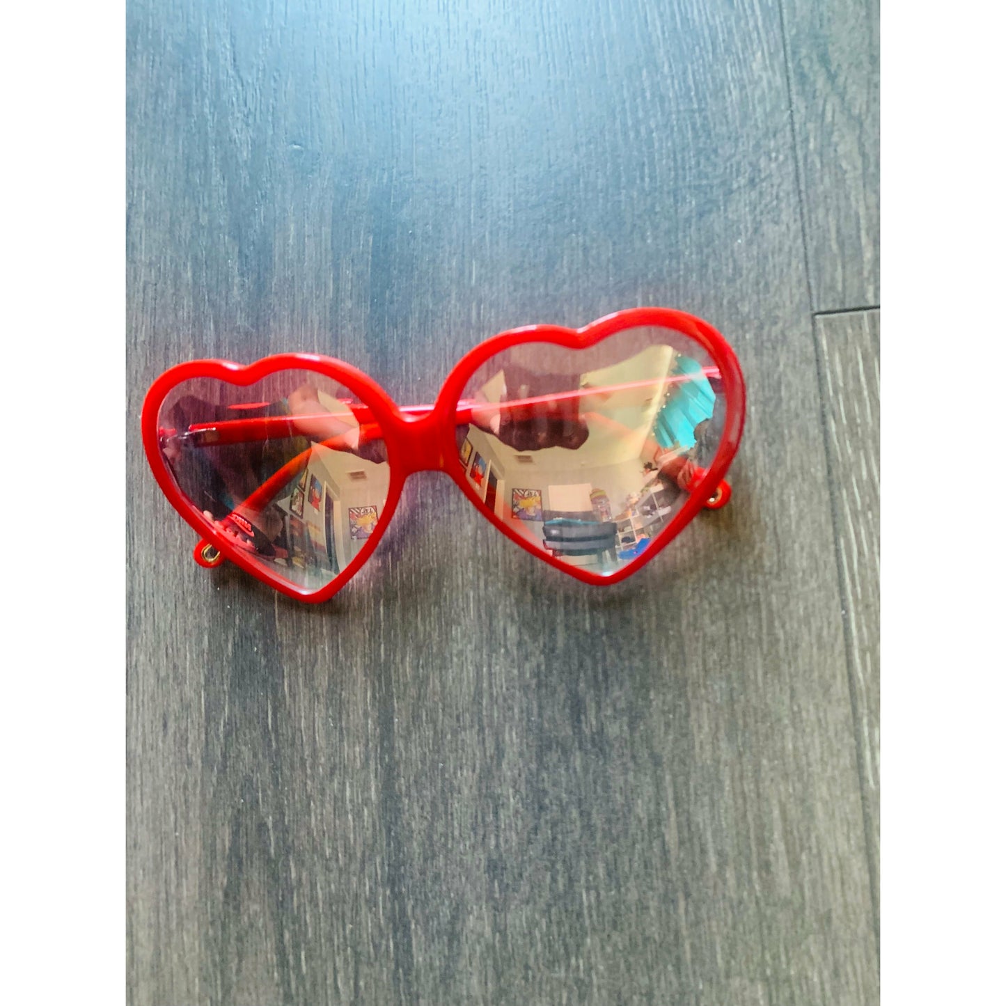 Heart Glasses