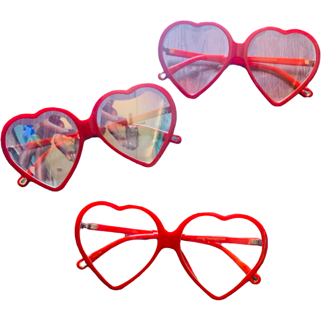 Heart Glasses