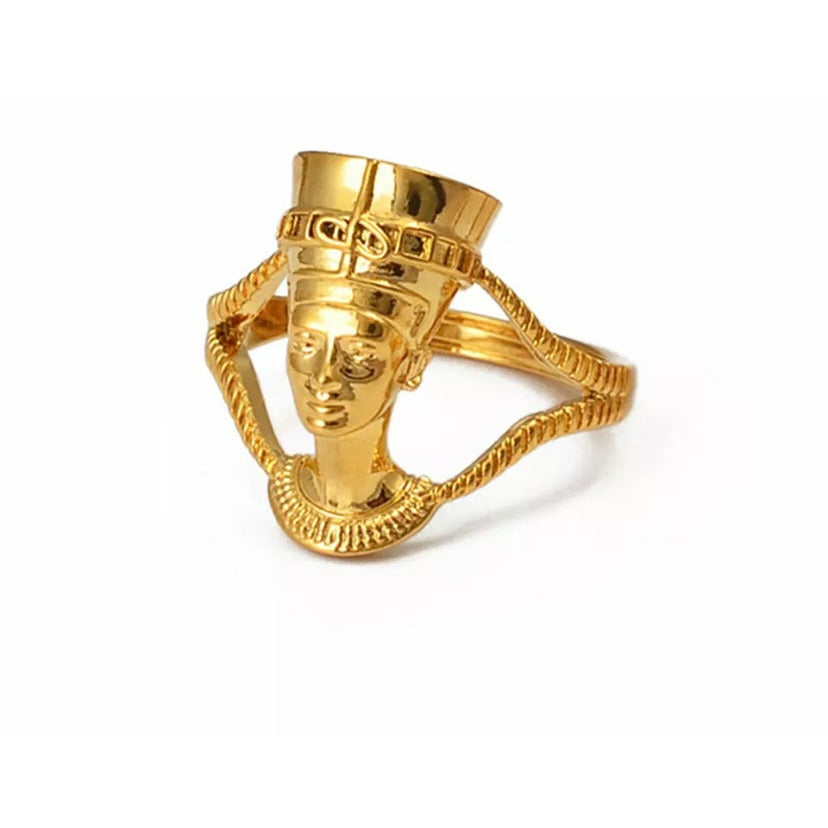 Nefertiti Ring