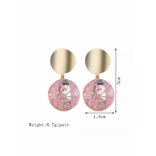 Ball Earrings