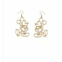 Mickey Earrings