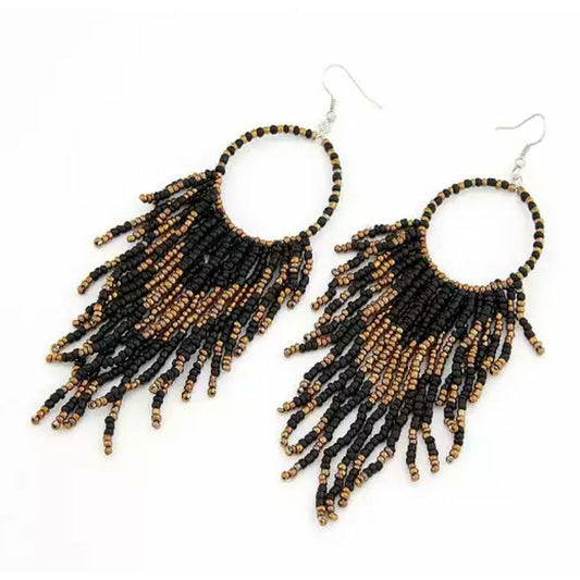 Beaded Earrings