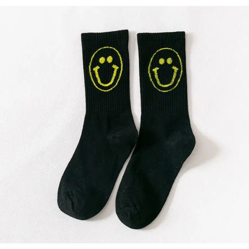 Smiley Socks