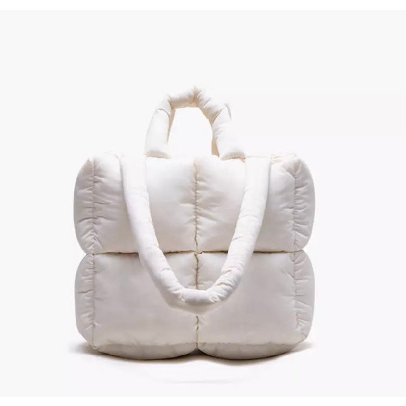 Medium Puffer Purse