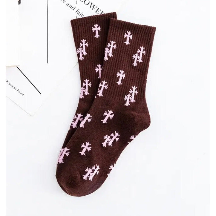 Cross Socks