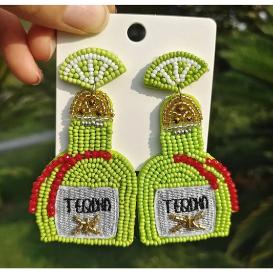 Tequila Earrings