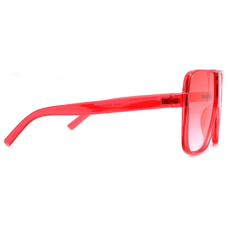 Color Aviator Shades