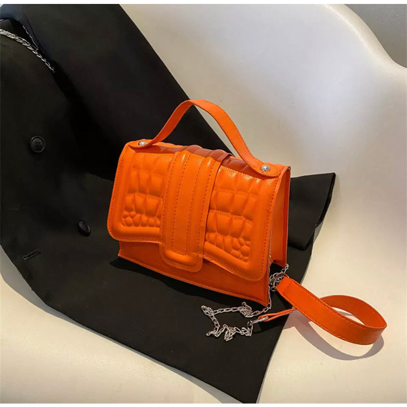 Orange Purse