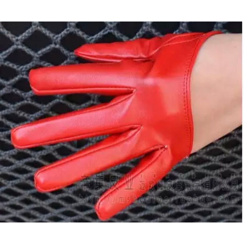 Half glove