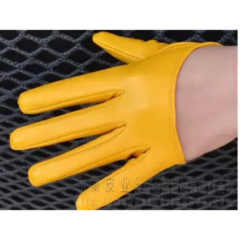 Half glove