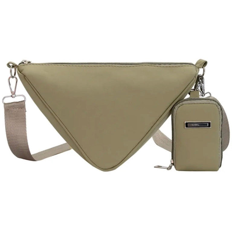 Crossbody purse